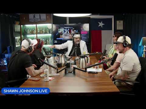 Shawn Johnson LIVE | Kurt Metzger, Dr. Heather Lynn, Jesse Merl, Gary Faust & Eli Halpern