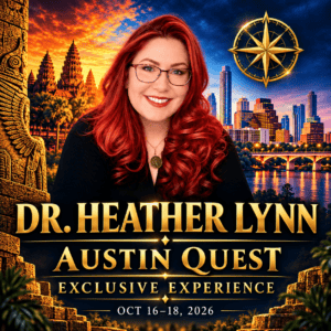 Austin Quest Exclusive Experience Package with Dr. Heather Lynn