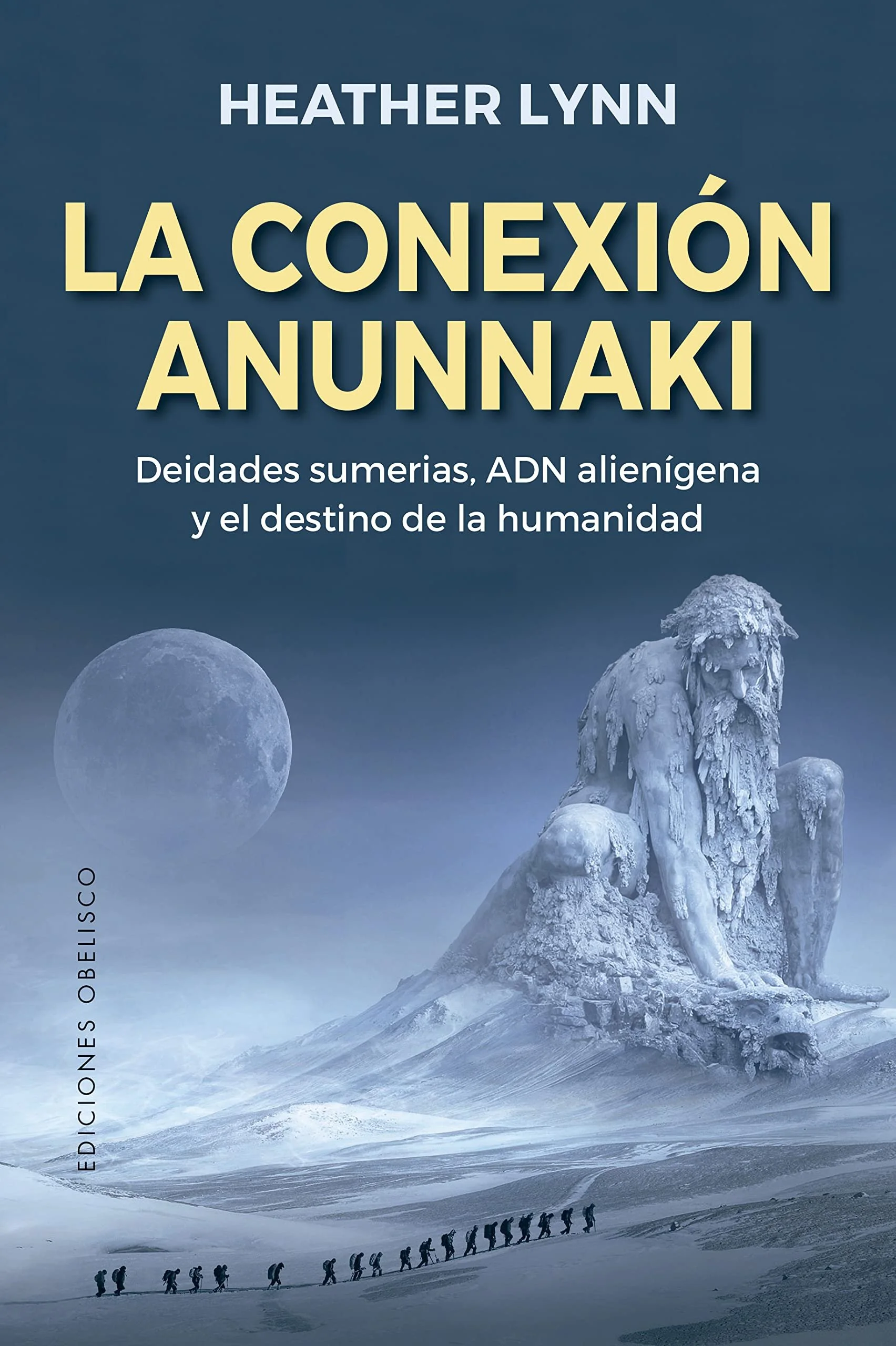 La Conexión Anunnaki